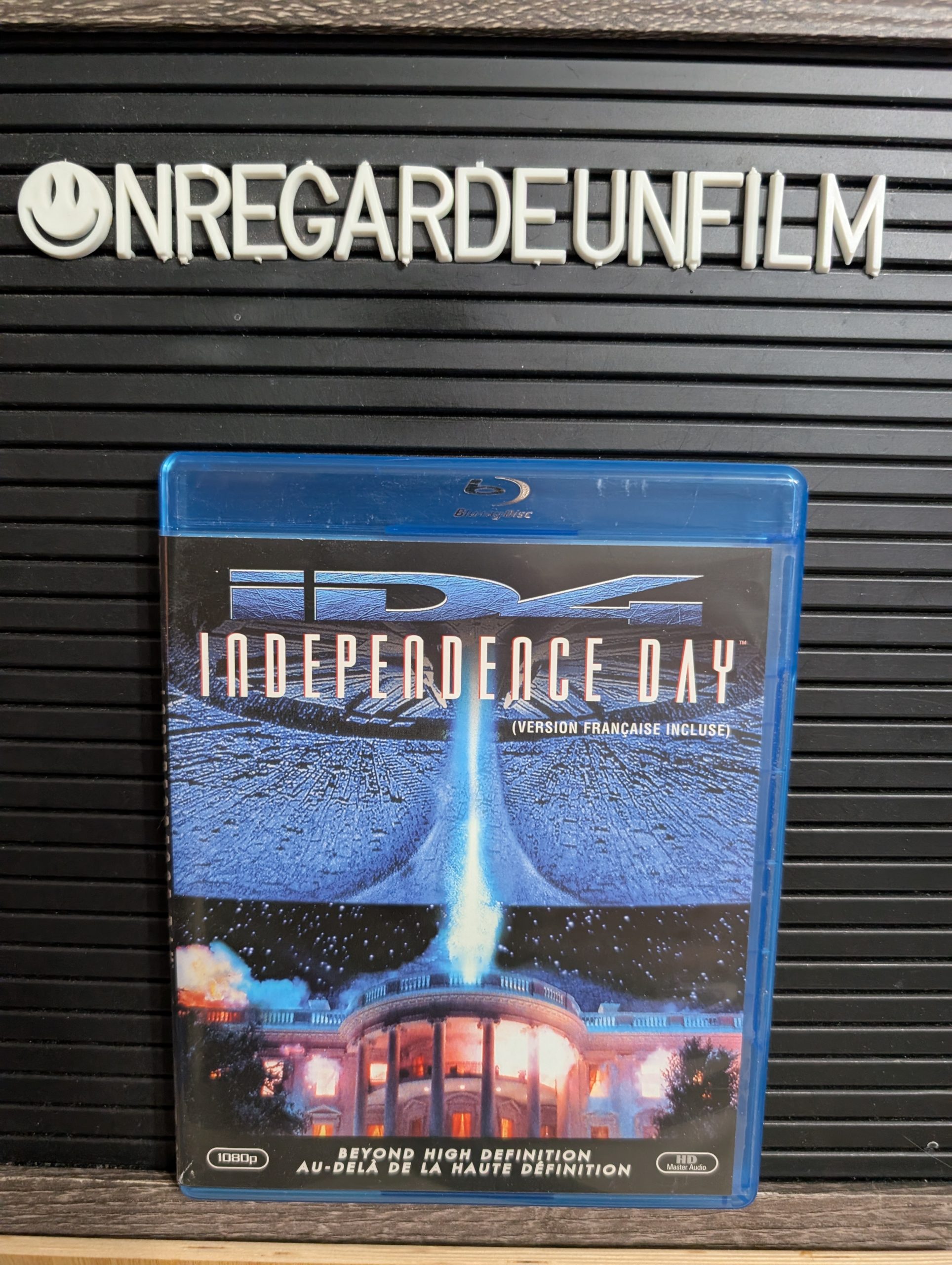 ID4 Le Jour de l'Indépendance / The Independence Day (1996)
