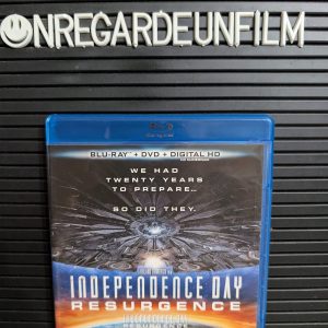 Le Jour de l'Indépendance: Résurgence / Independence Day: Resurgence (2016)