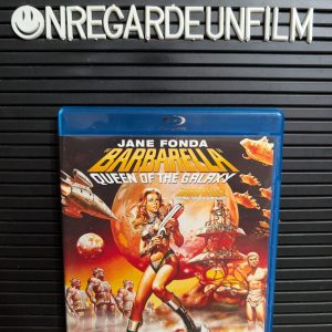 Barbarella. Reine de la Galaxie / Barbarella Queen of the Galaxy (1968)