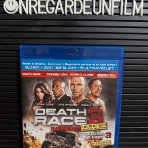 Course à la Mort 3. L'Enfer / Death Race 3: Inferno (2013)