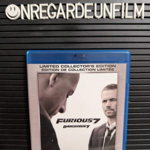 Dangereux 7 / Fast & Furious 7 (2015)