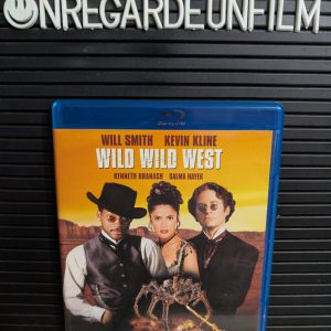 Les Mystères de l'Ouest / Wild Wild West (1999)