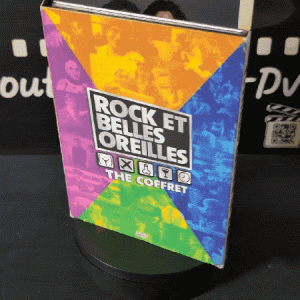 Rock et Belles Oreilles: Le Coffret (1986-1987) (1988) (1989-1990) (1994-1995)(2006-2007)