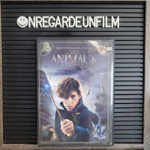 Les Animaux Fantastiques / Fantastic Beasts and Where to Find Them (2016)