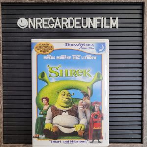 Shrek / Shrek (2001)
