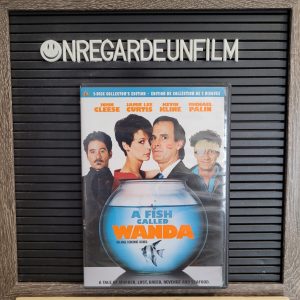 Un Ange Dénommé Wanda / A Fish Called Wanda (1988)