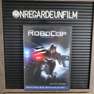 RoboCop / RoboCop (2014)