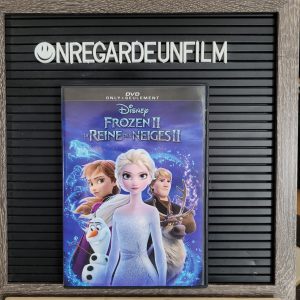 La Reine des Neiges II / Frozen II (2019)