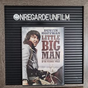 Les Extravagantes Aventures d'un Visage Pâle / Little Big Man (1970)