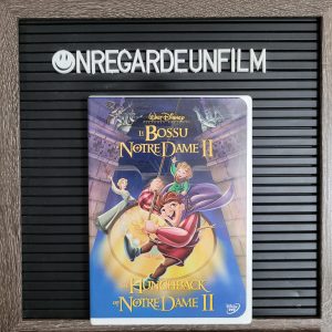 Le Bossu de Notre-Dame 2 / The Hunchback of Notre Dame II (2002)
