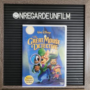 Basil, le Grand Détective des Souris / The Great Mouse Detective (1986)