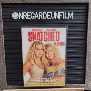 Larguées / Snatched (2017)