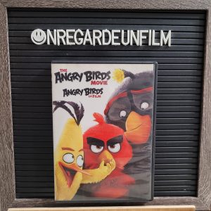 Angry Birds le Film / The Angry Birds Movie (2016)