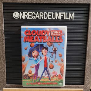 Il Pleut des Hamburgers / Cloudy with a Chance of Meatballs (2009)