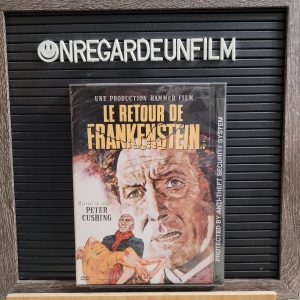 Le Retour de Frankenstein / Frankenstein Must Be Destroyed (1969)