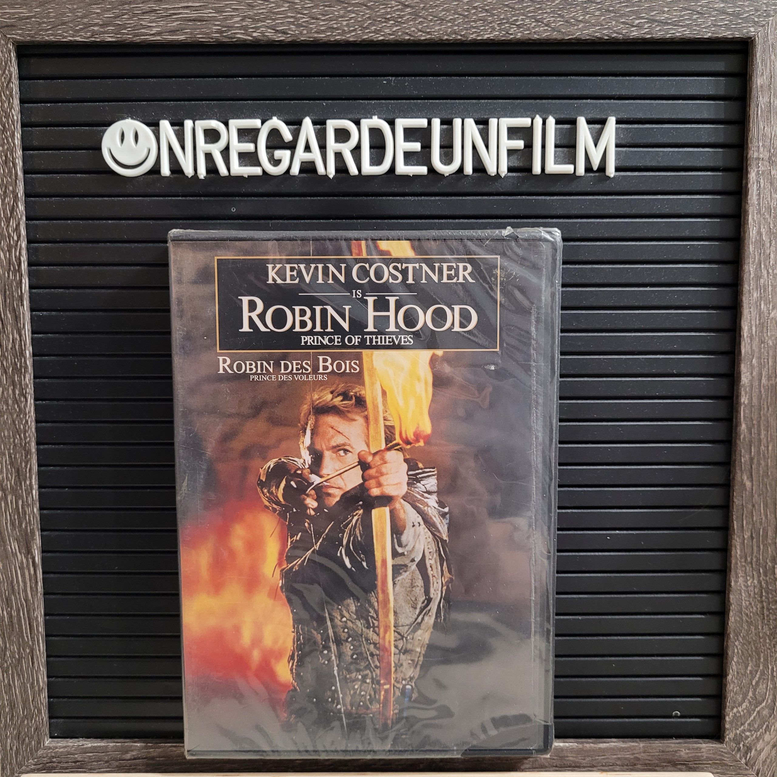 Robin des bois. Prince des Voleurs / Robin Hood. Prince of Thieves (1991)
