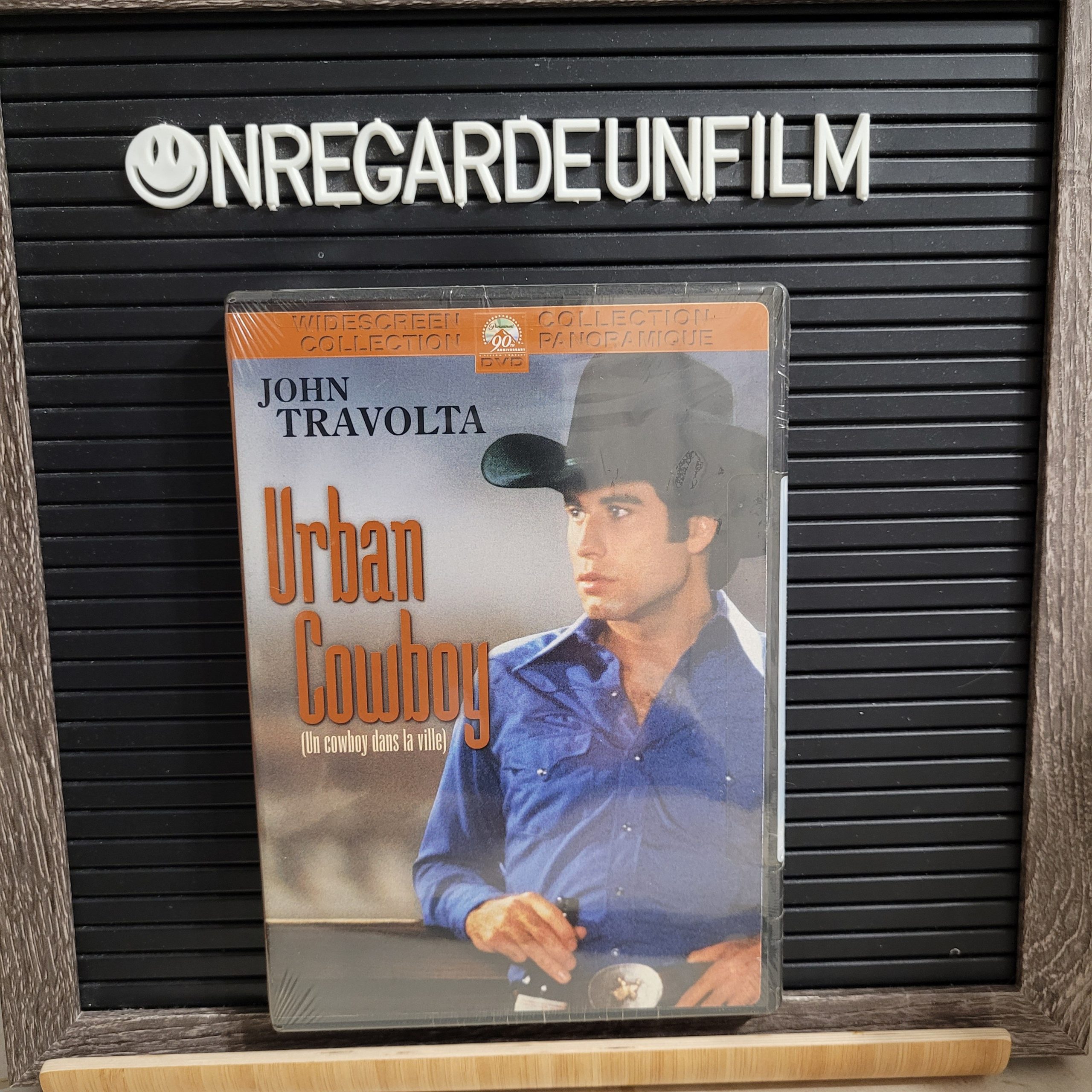 Un Cowboy dans la Ville / Urban Cowboy (1980)