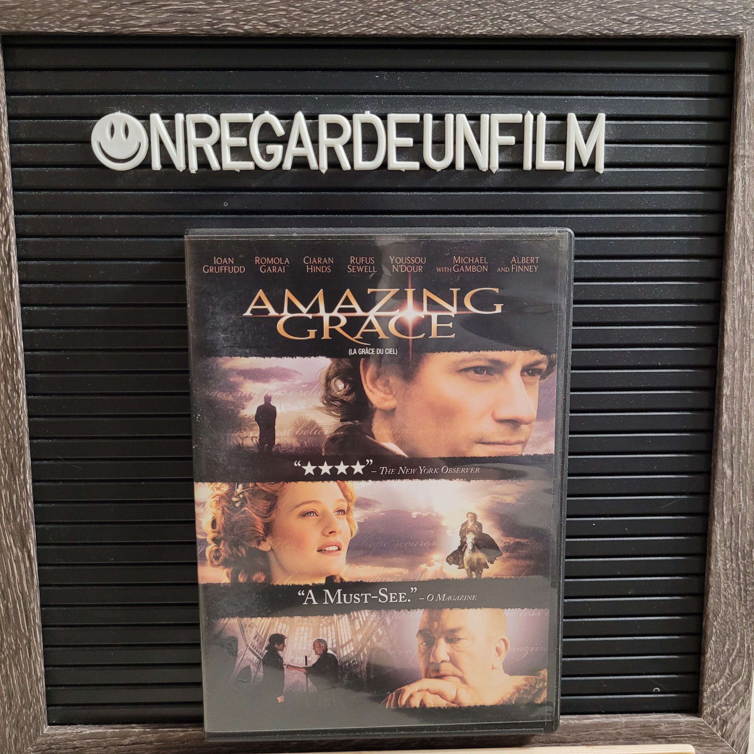 La Grâce du Ciel / Amazing Grace (2006)