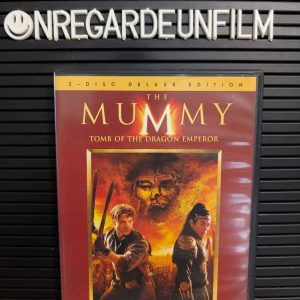 La Momie: La Tombe de l'Empereur Dragon / The Mummy: Tomb of the Dragon Emperor (2008)