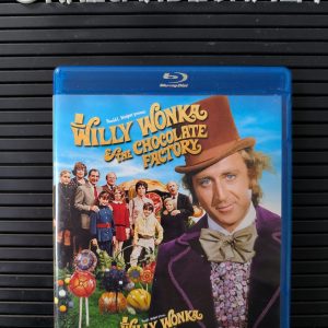 Willy Wonka au Pays Enchanté / Willy Wonka & the Chocolate Factory (1971)