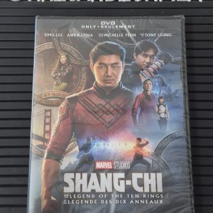 Shang-Chi et la Légende des Dix Anneaux / Shang-Chi and the Legend of the Ten Rings (2021)