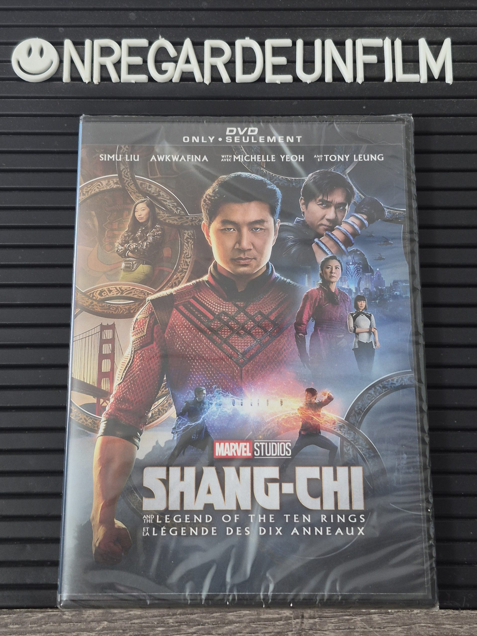 Shang-Chi et la Légende des Dix Anneaux / Shang-Chi and the Legend of the Ten Rings (2021)