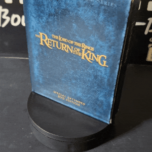 Le Seigneur des Anneaux. Le Retour du Roi / The Lord of the Rings. The Return of the King (2003)