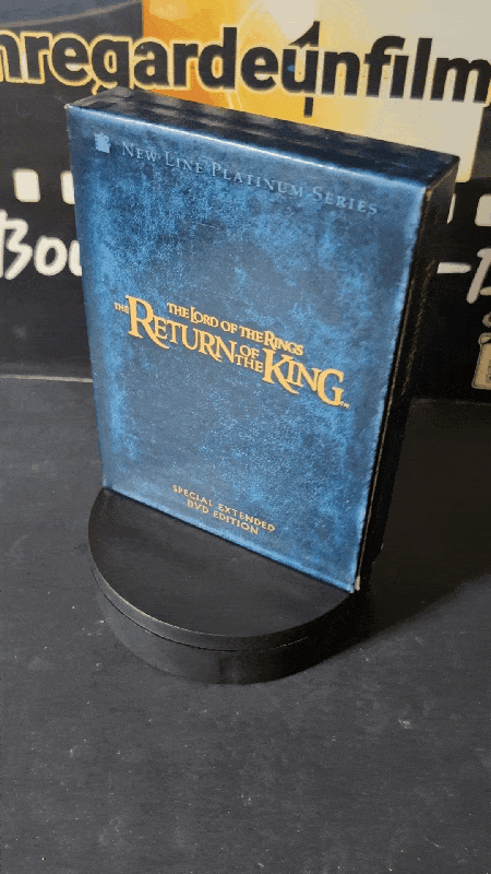 Le Seigneur des Anneaux. Le Retour du Roi / The Lord of the Rings. The Return of the King (2003)