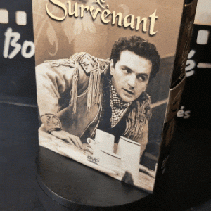 LE SURVENANT
Un Cirque s'Installe à Sorel (1955) & Le Survenant Déserte le Chenal du Moine (1956) & Le Départ du Survenant (1957) & La Mort d' Angelina (1960)