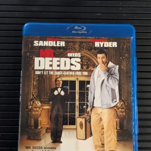Mr. Deeds / M. Deeds (2002)