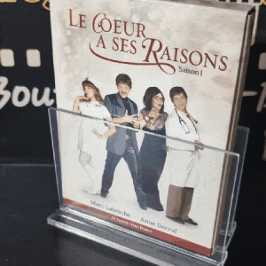 Le Coeur a ses Raisons. Saison 1 (2005-2007)