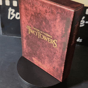Le Seigneur des Anneaux. Les Deux Tours / The Lord of the Rings. The Two Towers (2002)