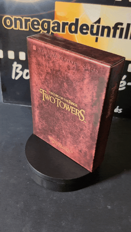 Le Seigneur des Anneaux. Les Deux Tours / The Lord of the Rings. The Two Towers (2002)