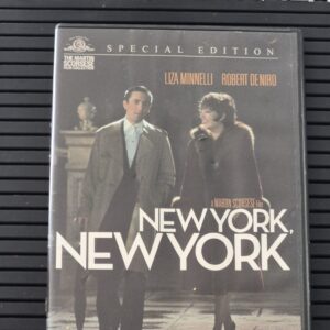 New York, New York (1977)