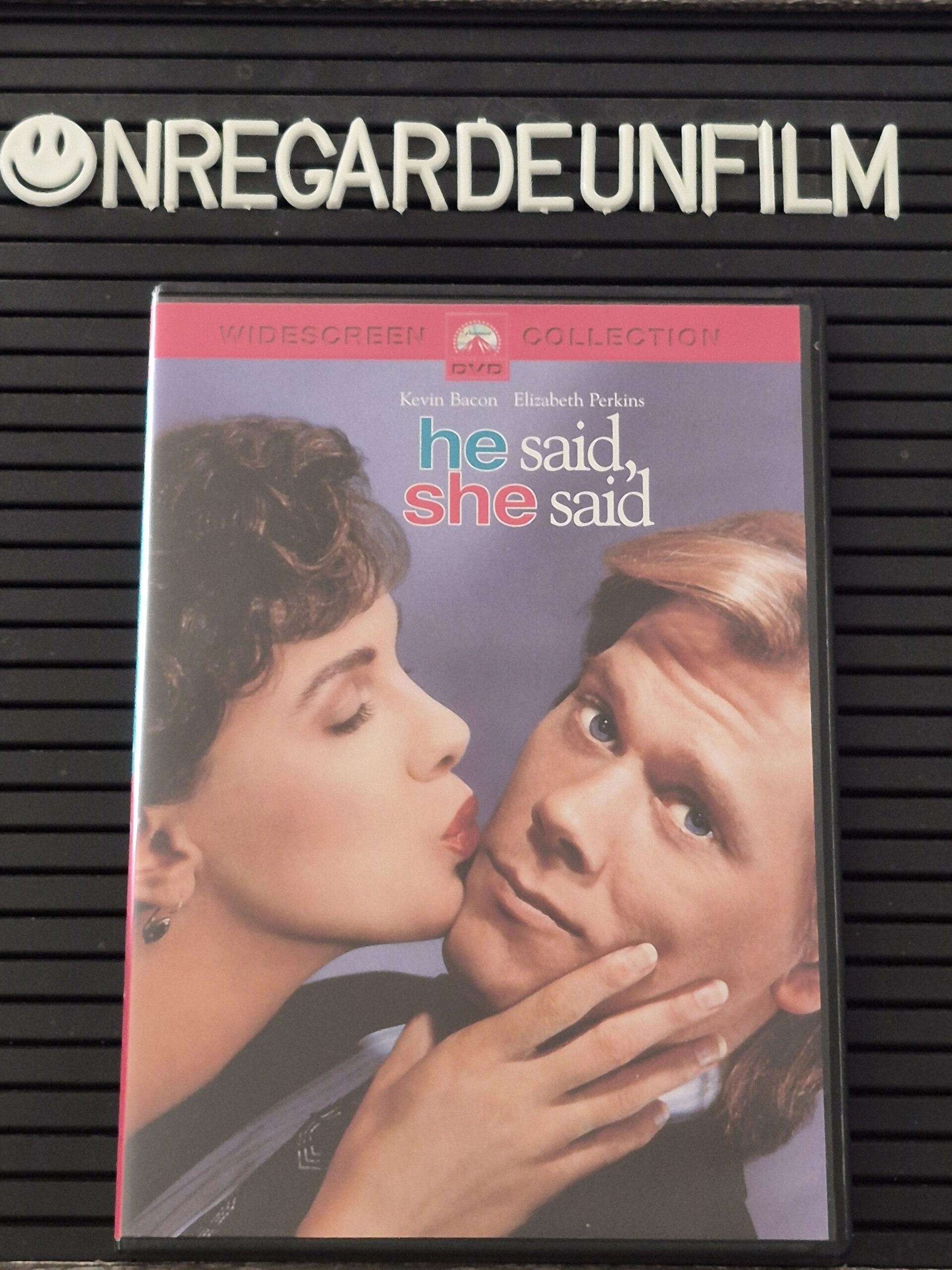 Elle et Lui / He Said, She Said (1991)