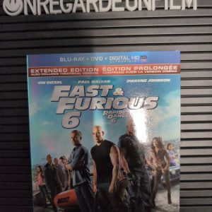 Rapides et Dangereux 6 / Fast & Furious 6 (2013)