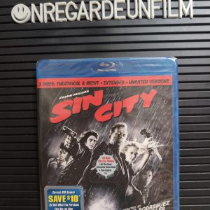 Sin City (2005)