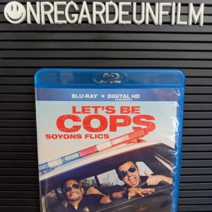 Soyons Flics / Let's Be Cops (2014)