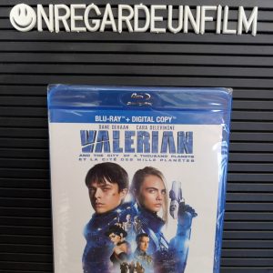 Valérian et la Cité des Mille Planètes / Valerian and the City of a Thousand Planets (2017)