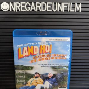 Les Vieux qui Revivaient leur Jeunesse Islandaise / Land Ho! (2014)