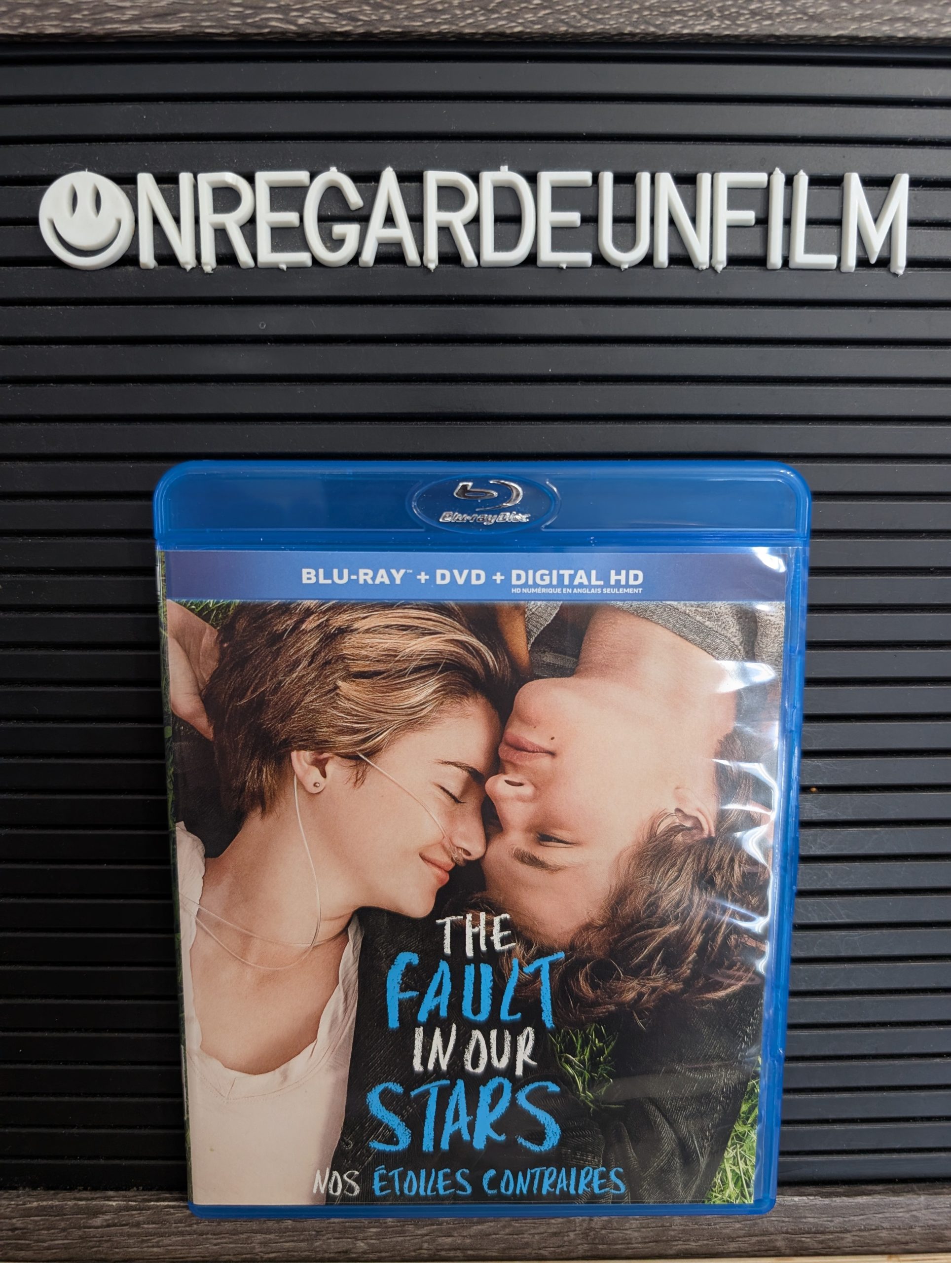 Nos Étoiles Contraires / The Fault in Our Stars (2014)