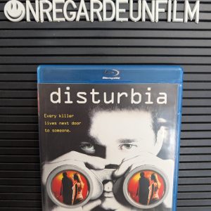 Paranoïak / Disturbia (2007)