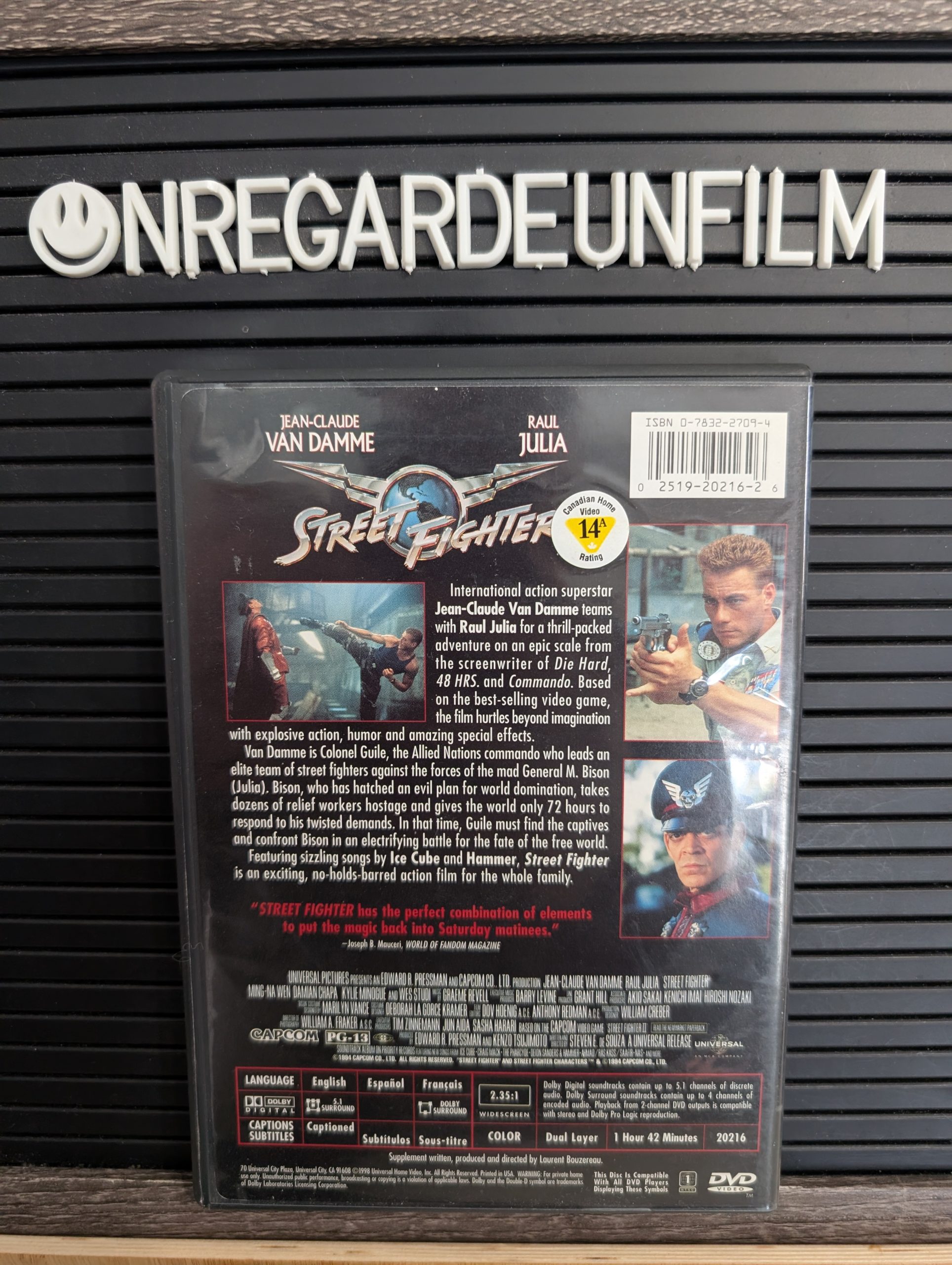 Le Bagarreur de Rue / Street Fighter (1994) – Image 2