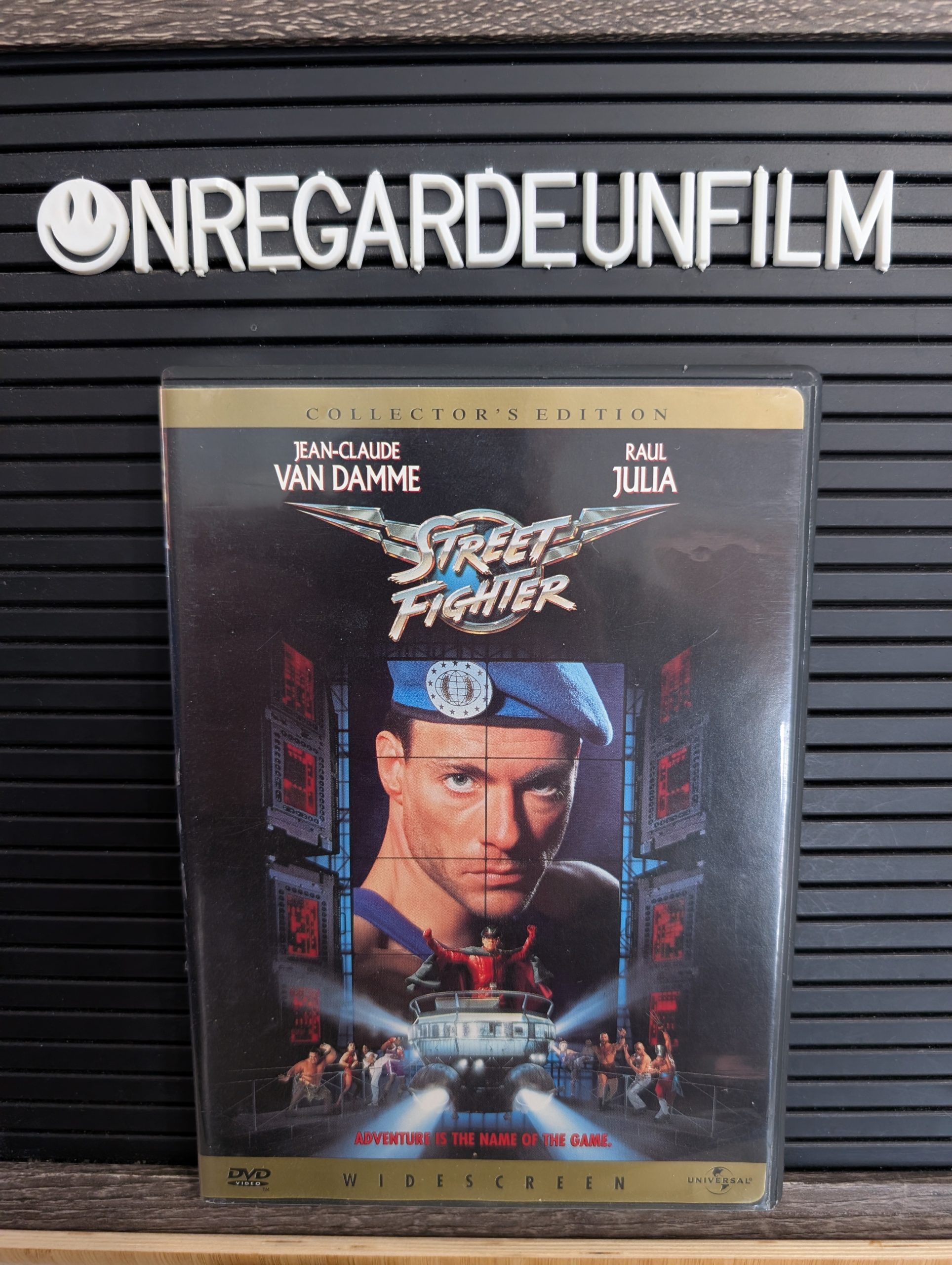 Le Bagarreur de Rue / Street Fighter (1994)