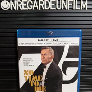 007 Mourir Peut Attendre / No Time to Die (2021)
