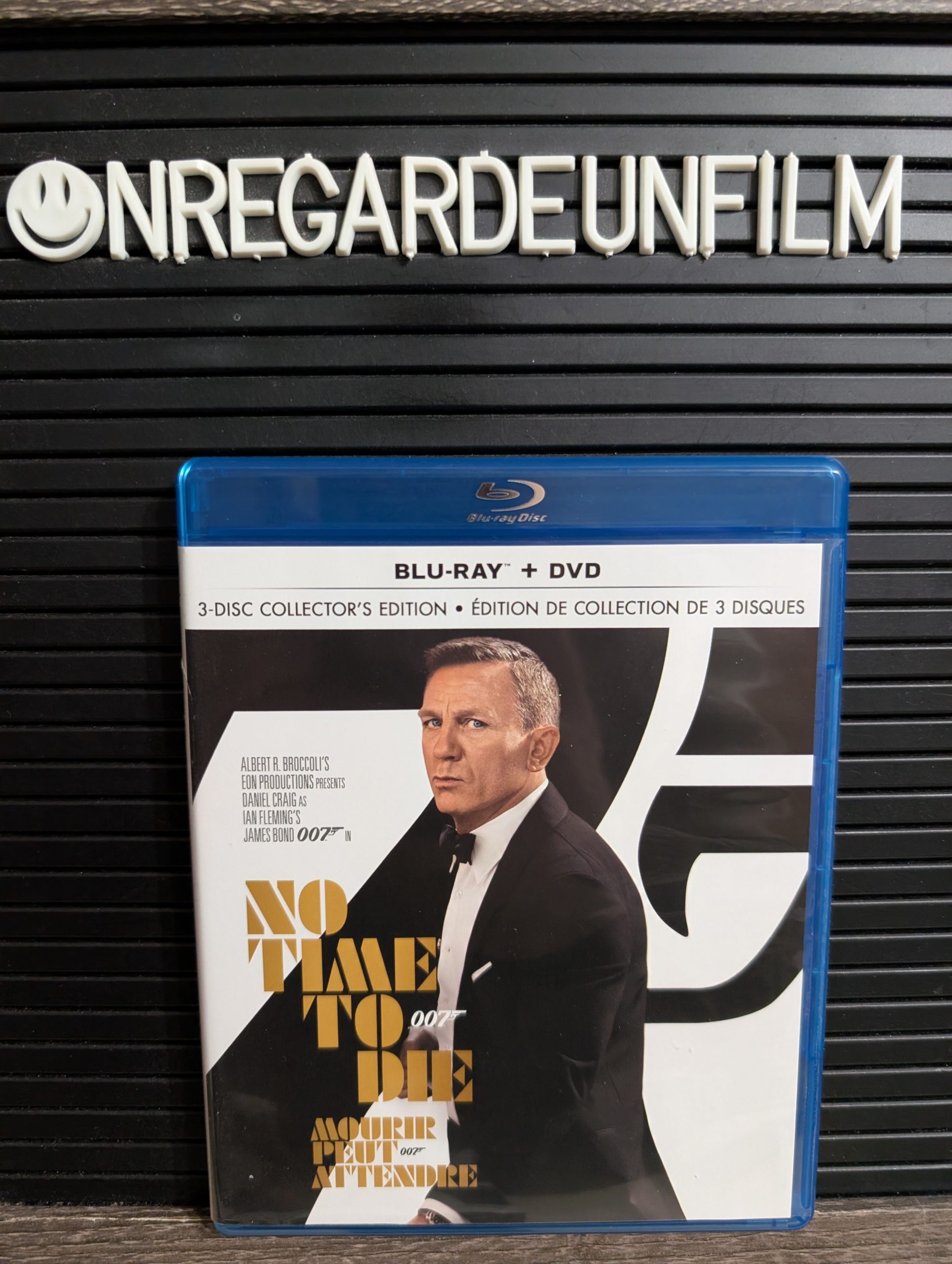 007 Mourir Peut Attendre / No Time to Die (2021)