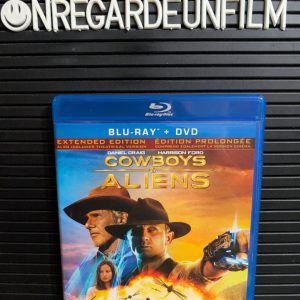Cowboys et Aliens / Cowboys & Aliens (2011)