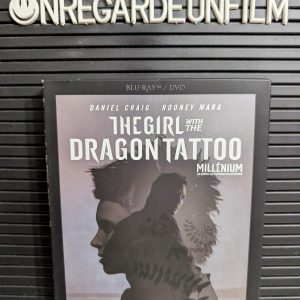 Millénium. Les Hommes qui n'Aimaient pas les Femmes / The Girl with the Dragon Tattoo (2011)