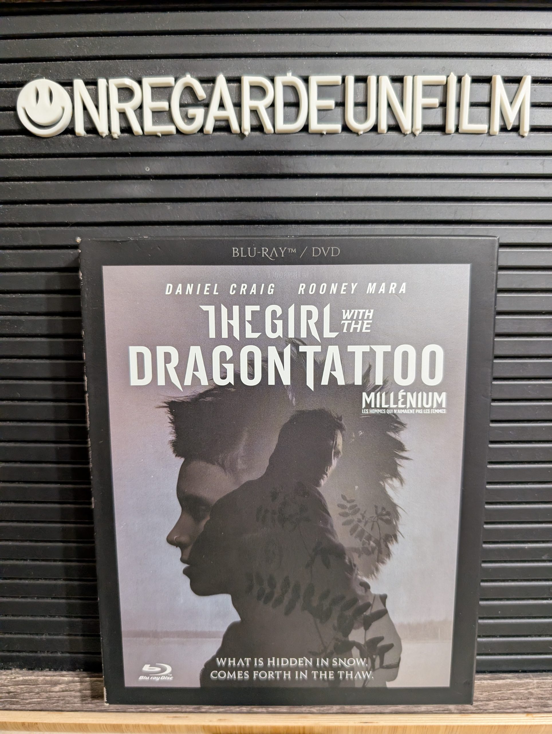Millénium. Les Hommes qui n'Aimaient pas les Femmes / The Girl with the Dragon Tattoo (2011)