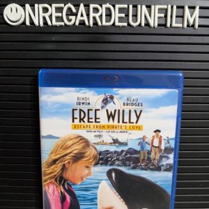 Mon Ami Willy: Cap sur la Liberté / Free Willy: Escape from Pirate's Cove (2010)